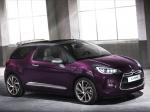 Citroen DS3 Cabrio 2012 года
